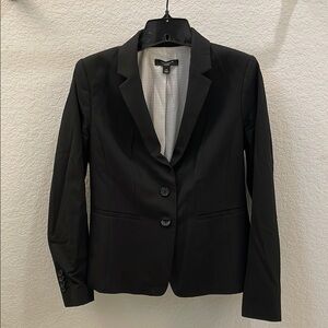 Ann Taylor Black Women's Suiting Blazer